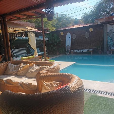 Casa Aura Del Mar Hotel มันโกรา ภายนอก รูปภาพ