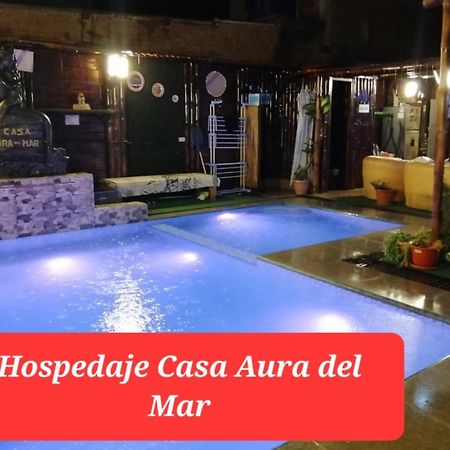 Casa Aura Del Mar Hotel มันโกรา ภายนอก รูปภาพ