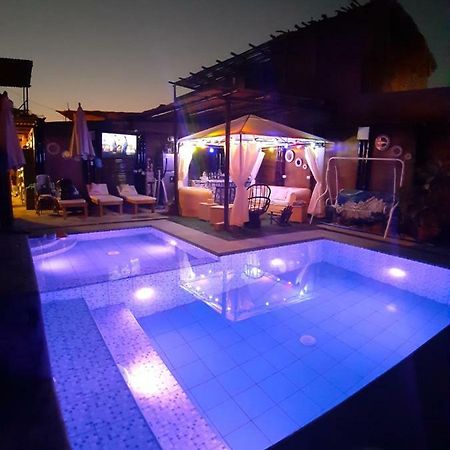 Casa Aura Del Mar Hotel มันโกรา ภายนอก รูปภาพ