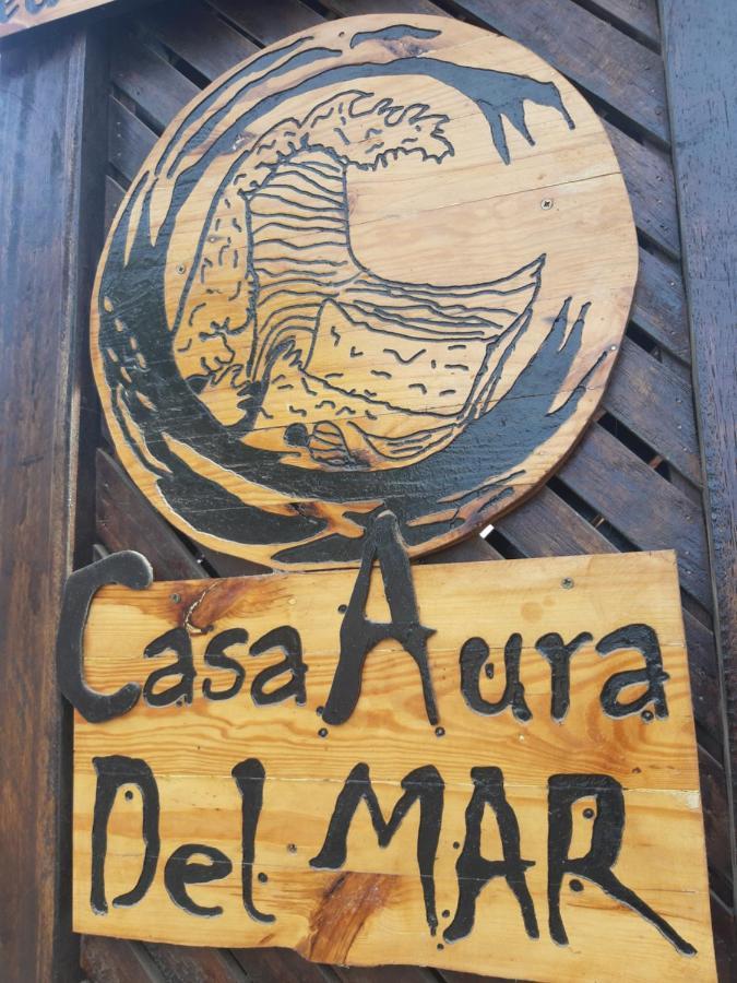 Casa Aura Del Mar Hotel มันโกรา ภายนอก รูปภาพ