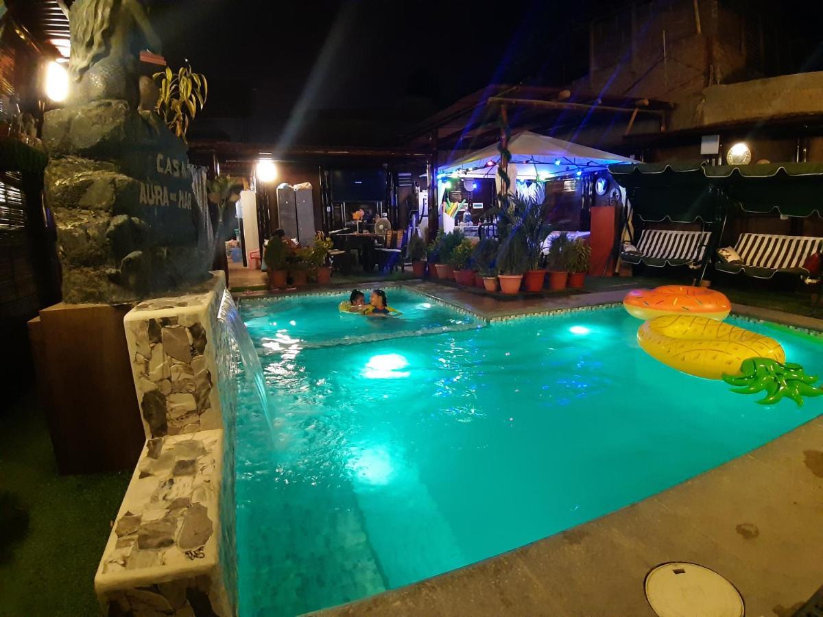 Casa Aura Del Mar Hotel มันโกรา ภายนอก รูปภาพ