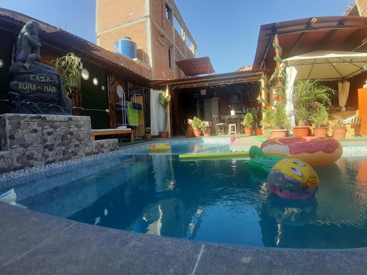 Casa Aura Del Mar Hotel มันโกรา ภายนอก รูปภาพ