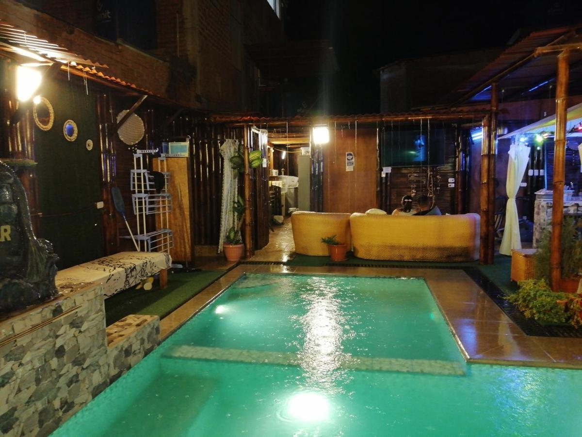 Casa Aura Del Mar Hotel มันโกรา ภายนอก รูปภาพ
