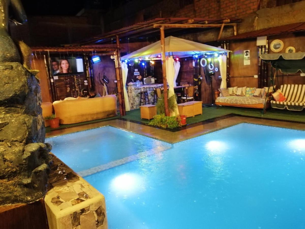 Casa Aura Del Mar Hotel มันโกรา ภายนอก รูปภาพ