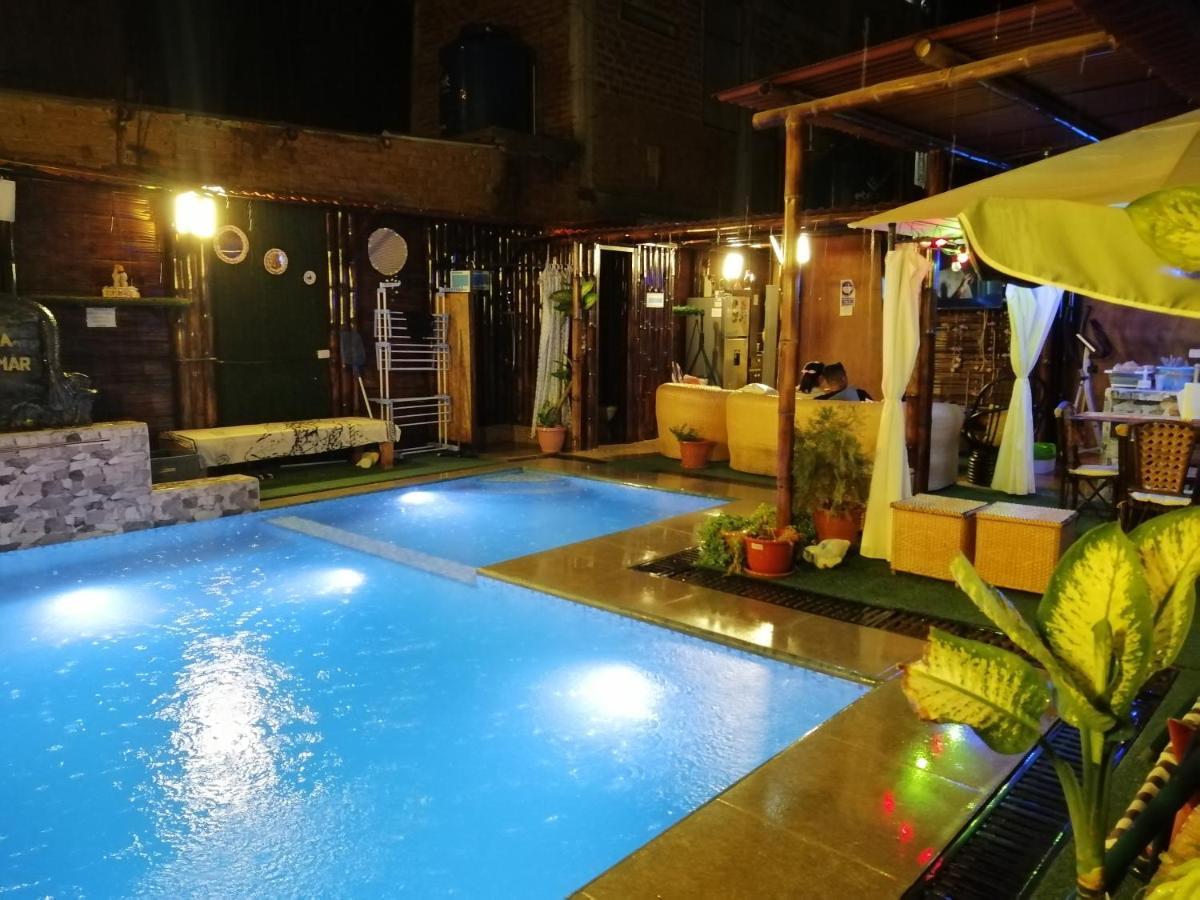 Casa Aura Del Mar Hotel มันโกรา ภายนอก รูปภาพ