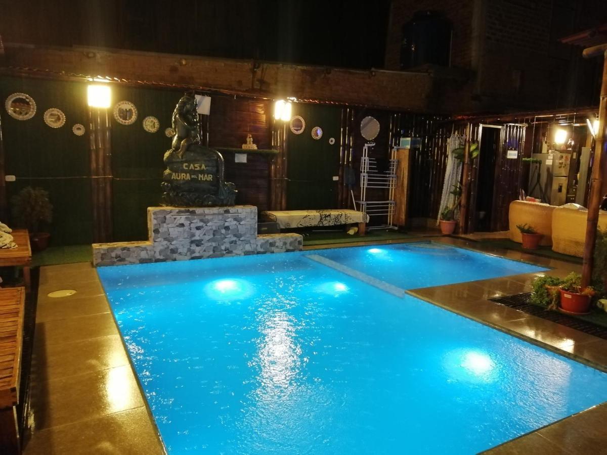 Casa Aura Del Mar Hotel มันโกรา ภายนอก รูปภาพ