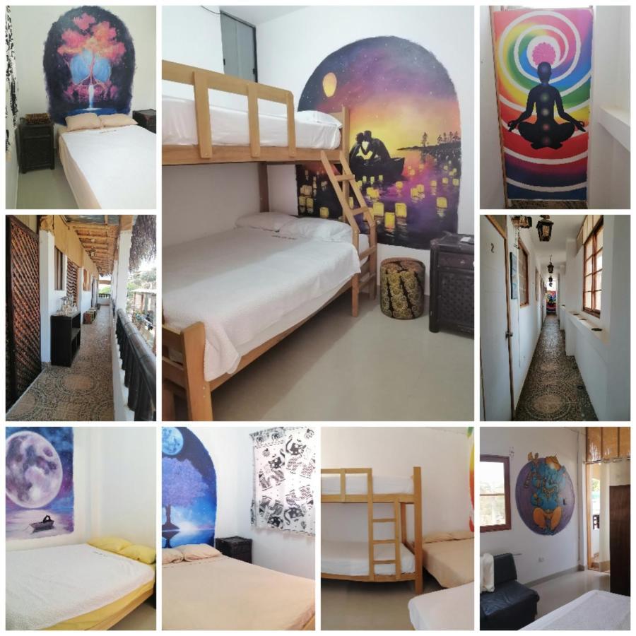 Casa Aura Del Mar Hotel มันโกรา ภายนอก รูปภาพ