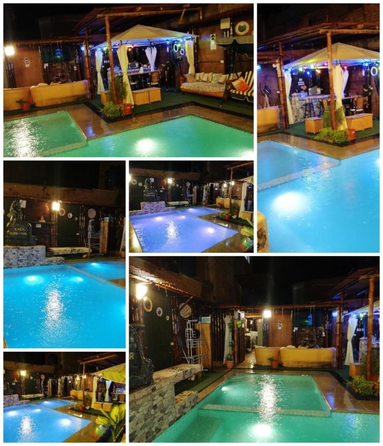 Casa Aura Del Mar Hotel มันโกรา ภายนอก รูปภาพ