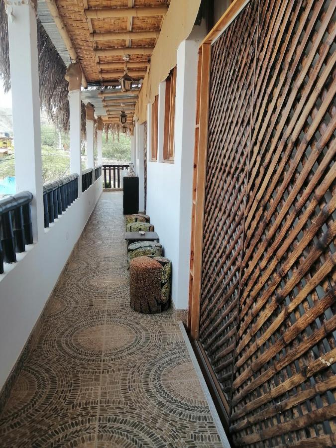 Casa Aura Del Mar Hotel มันโกรา ภายนอก รูปภาพ