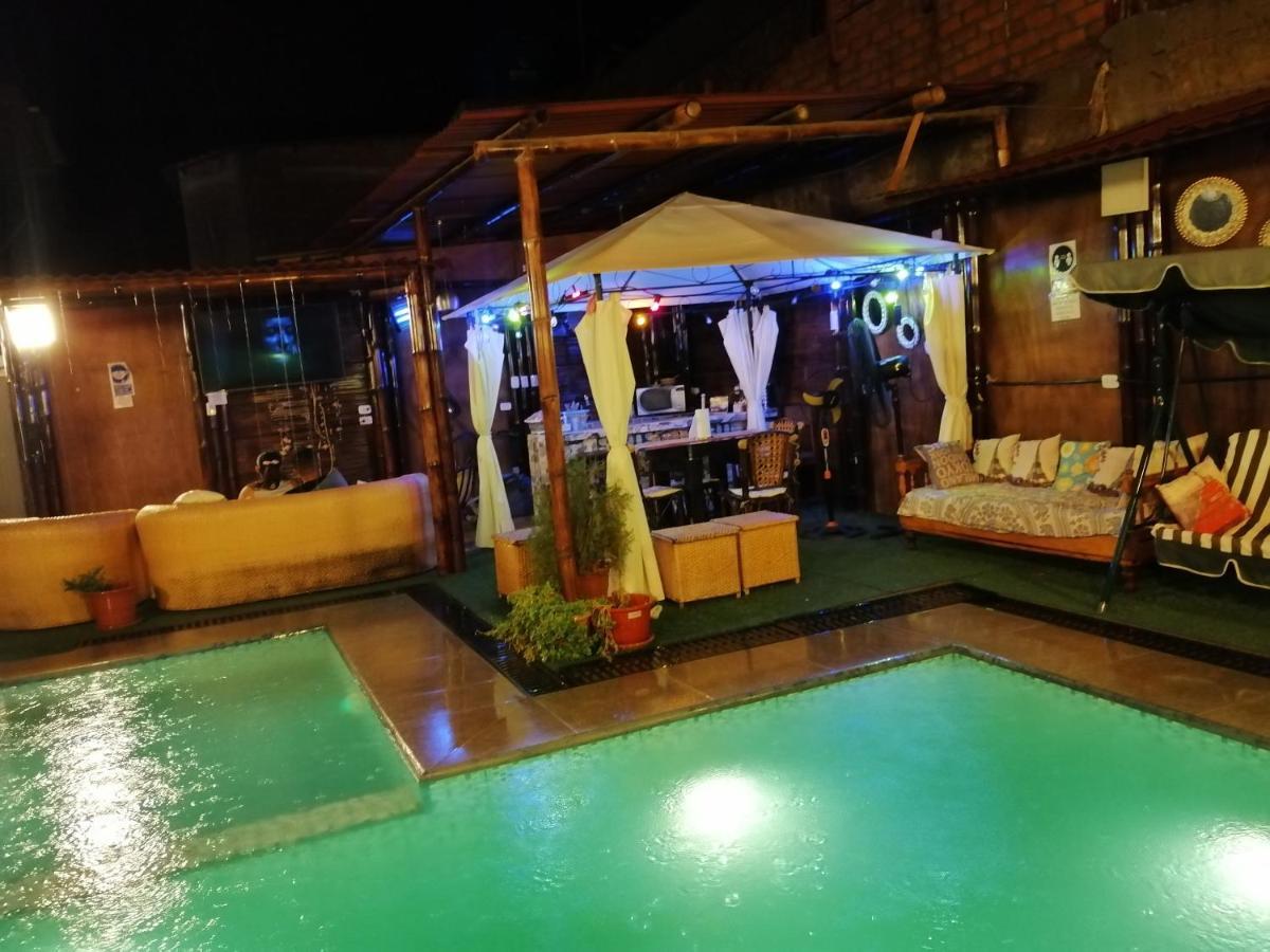 Casa Aura Del Mar Hotel มันโกรา ภายนอก รูปภาพ
