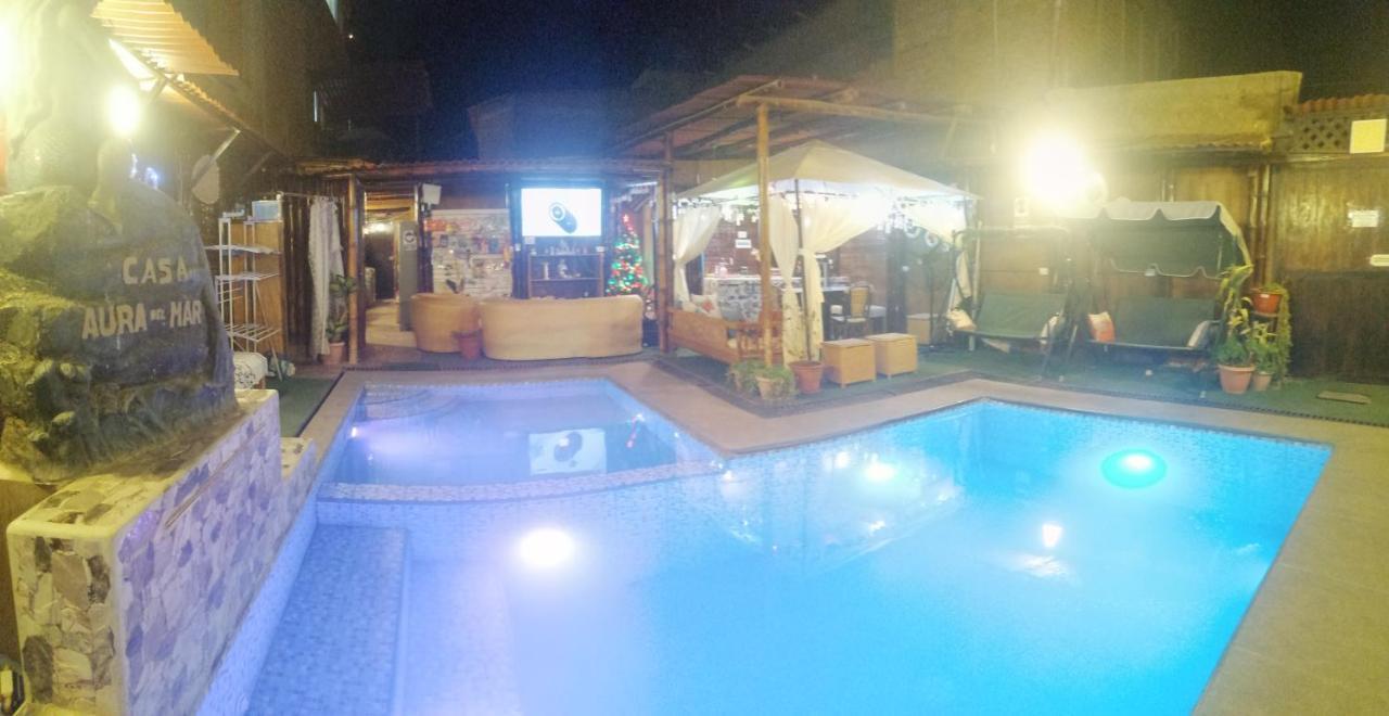 Casa Aura Del Mar Hotel มันโกรา ภายนอก รูปภาพ
