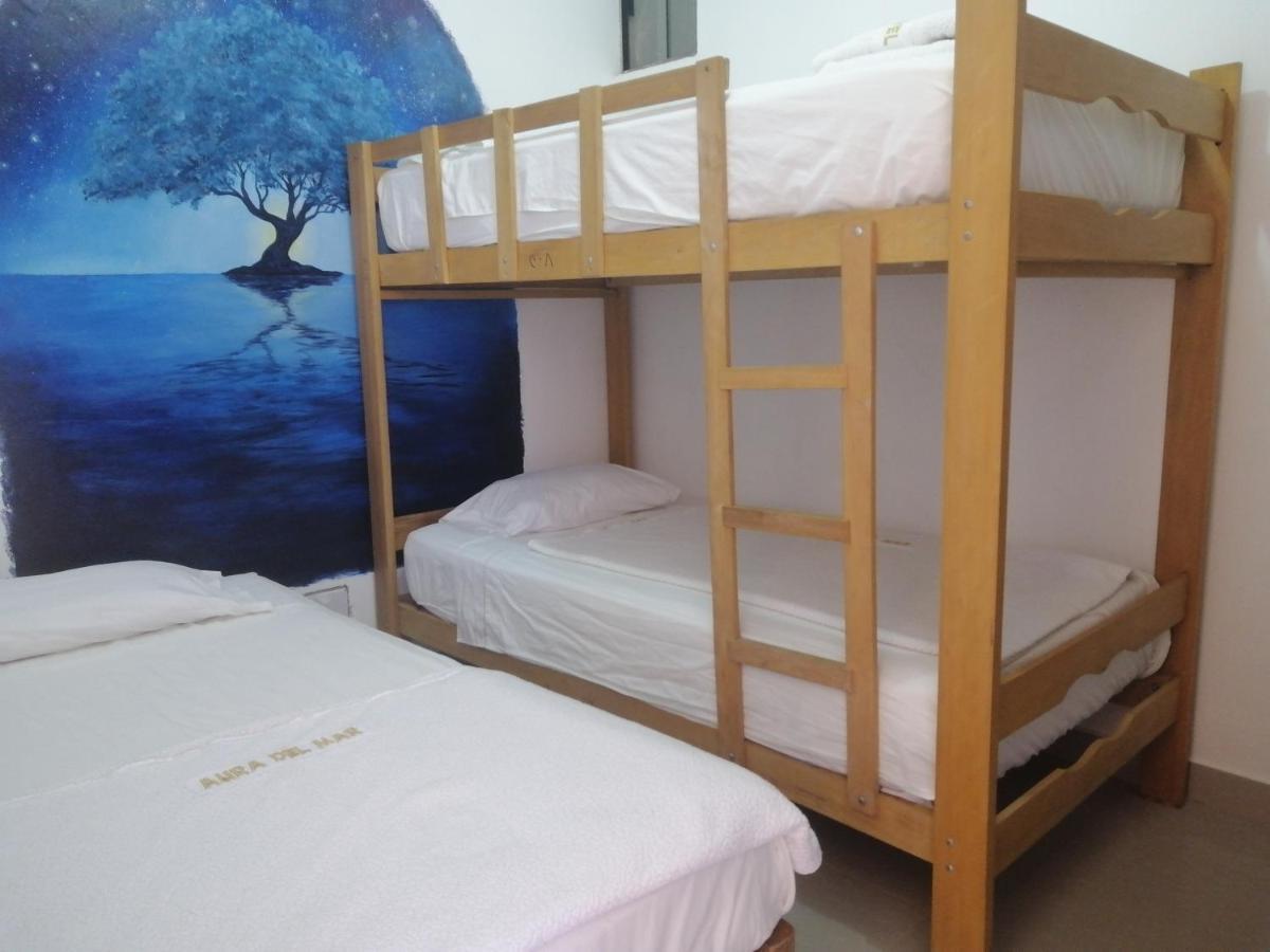 Casa Aura Del Mar Hotel มันโกรา ภายนอก รูปภาพ