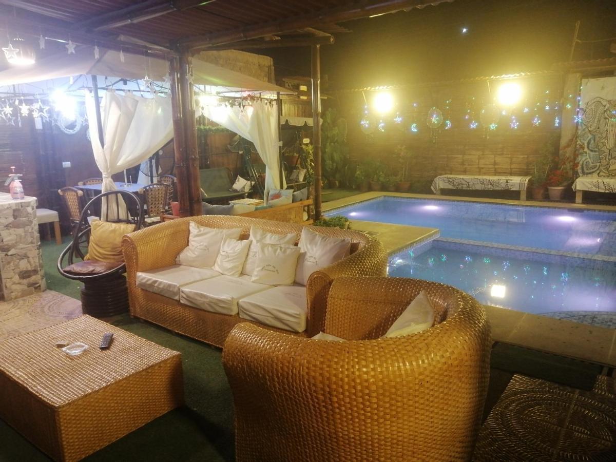 Casa Aura Del Mar Hotel มันโกรา ภายนอก รูปภาพ