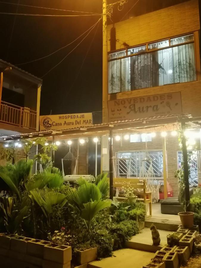 Casa Aura Del Mar Hotel มันโกรา ภายนอก รูปภาพ