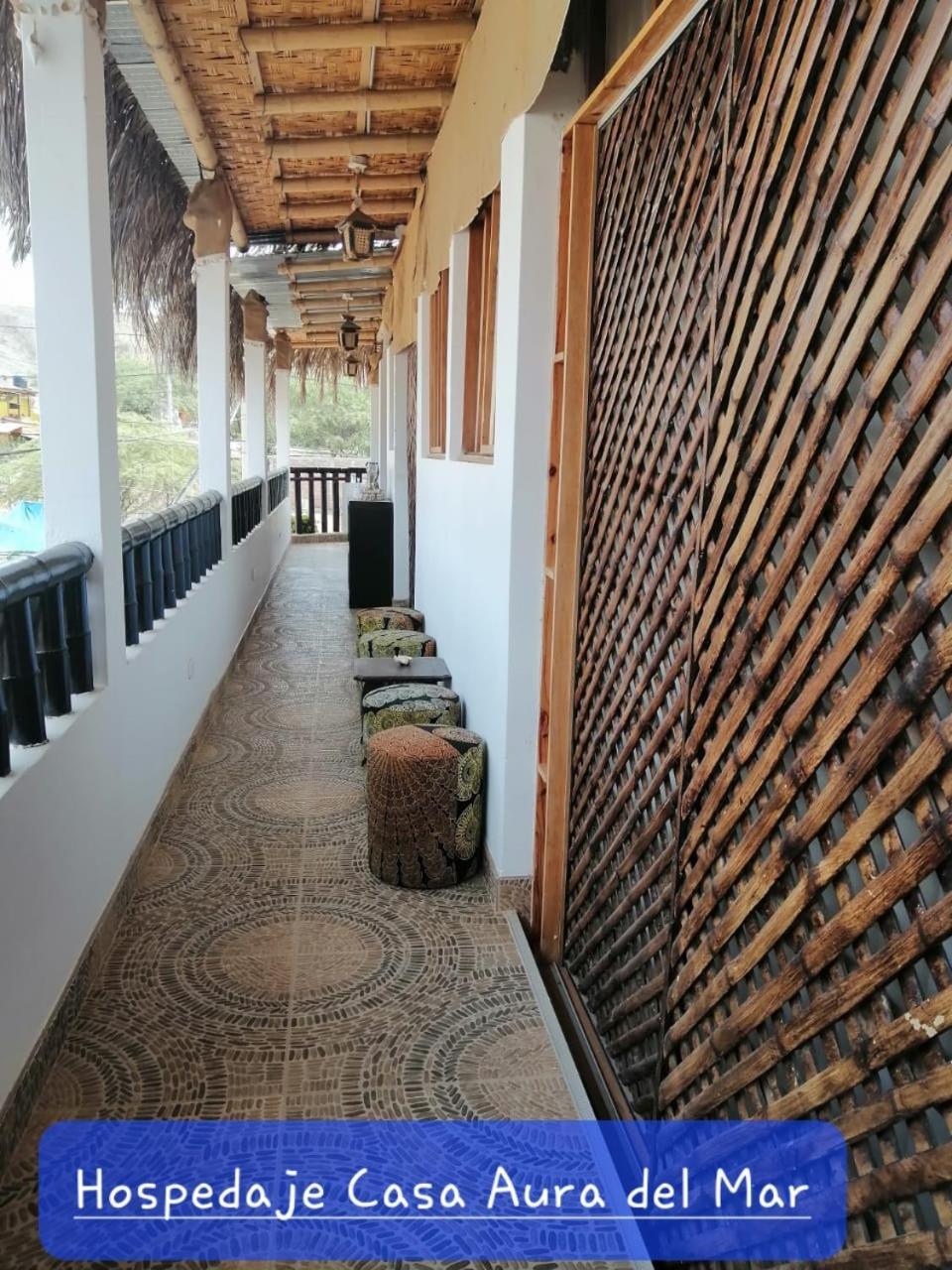 Casa Aura Del Mar Hotel มันโกรา ภายนอก รูปภาพ