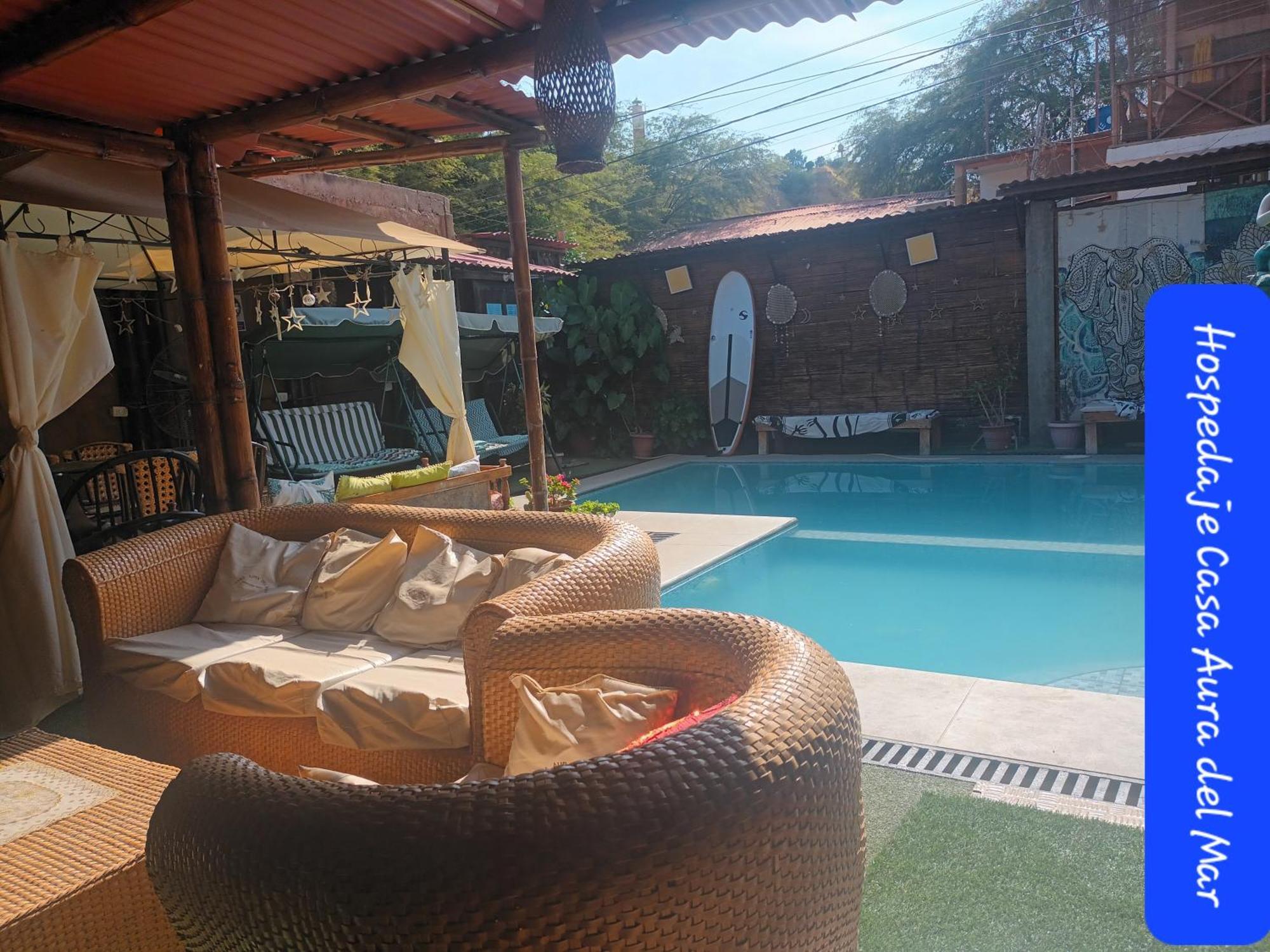 Casa Aura Del Mar Hotel มันโกรา ภายนอก รูปภาพ