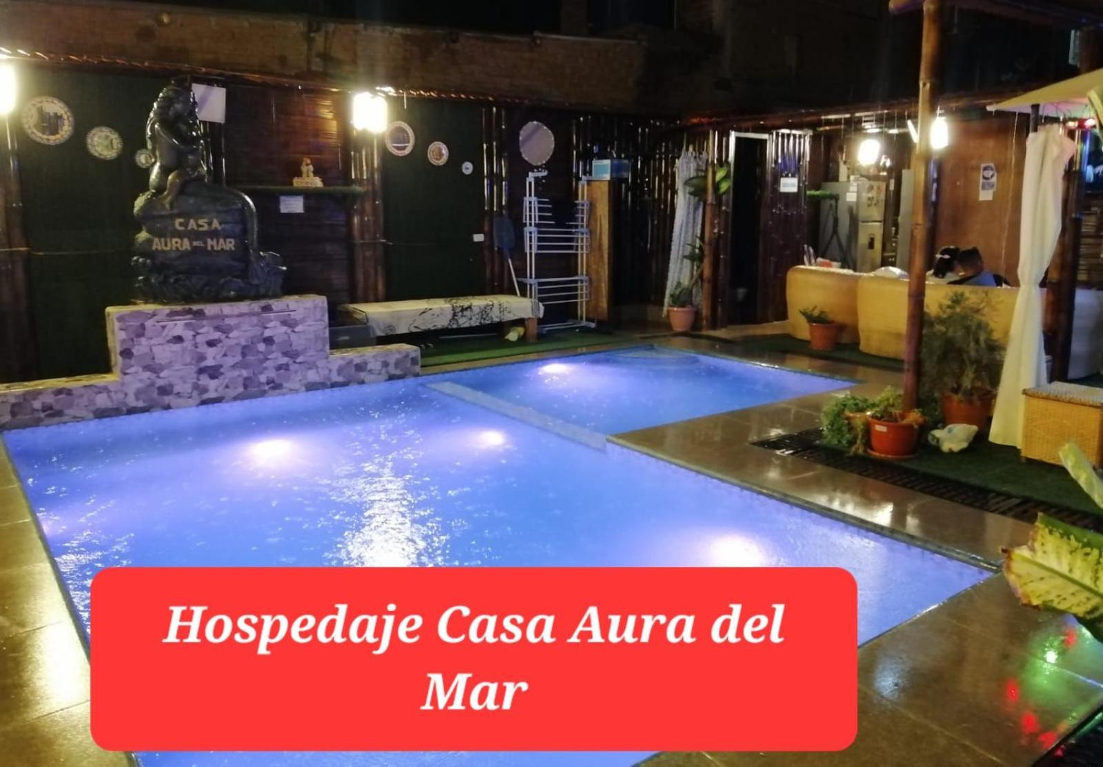 Casa Aura Del Mar Hotel มันโกรา ภายนอก รูปภาพ