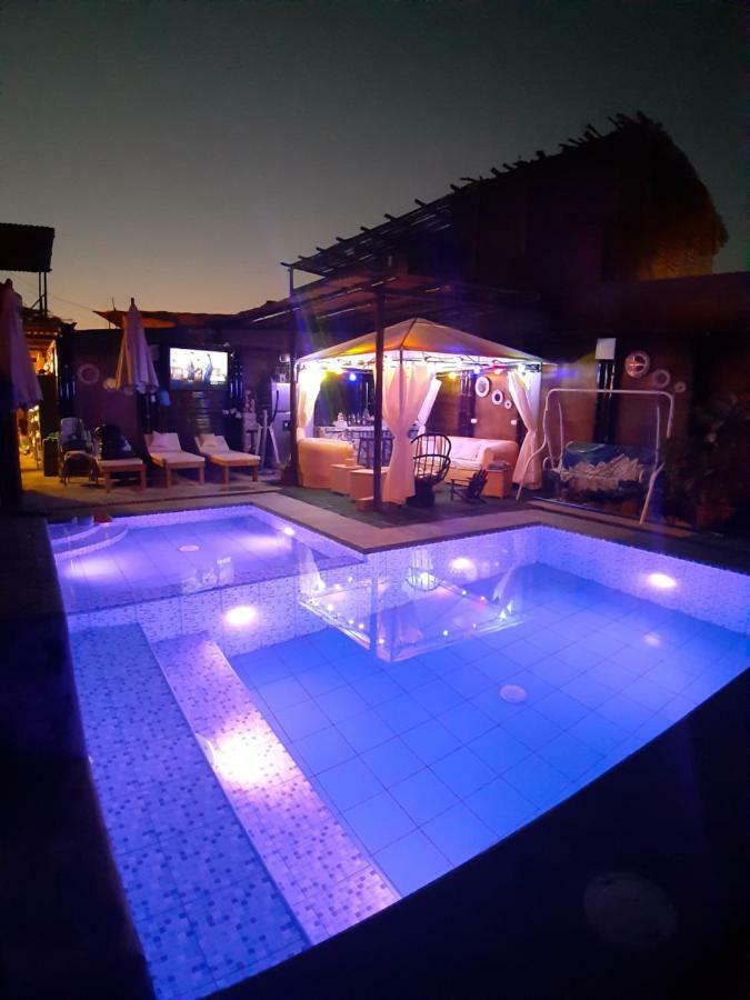 Casa Aura Del Mar Hotel มันโกรา ภายนอก รูปภาพ