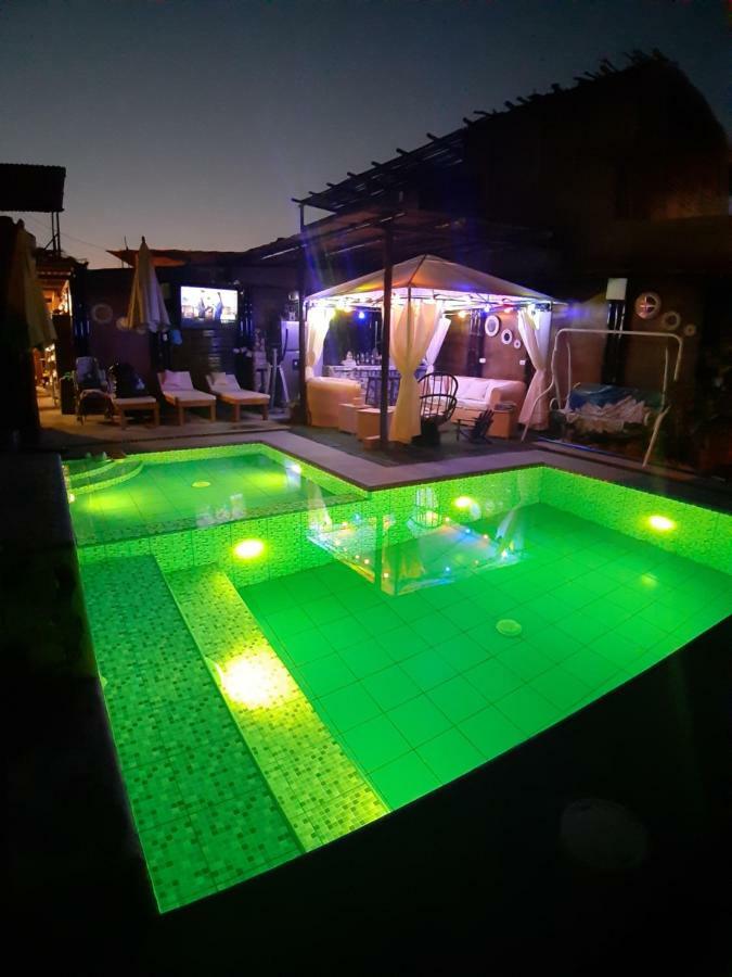 Casa Aura Del Mar Hotel มันโกรา ภายนอก รูปภาพ