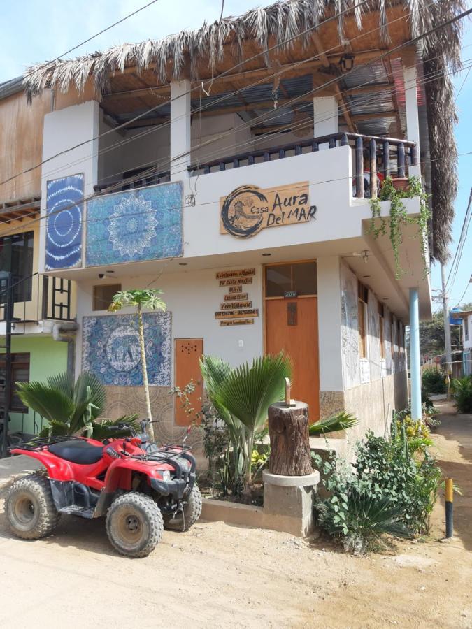 Casa Aura Del Mar Hotel มันโกรา ภายนอก รูปภาพ