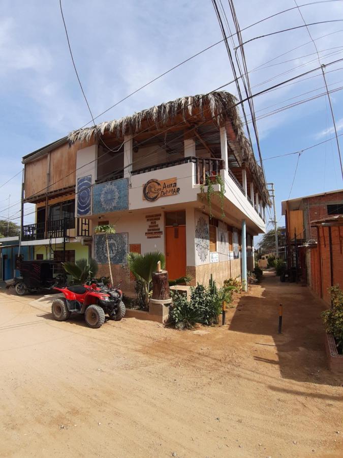 Casa Aura Del Mar Hotel มันโกรา ภายนอก รูปภาพ