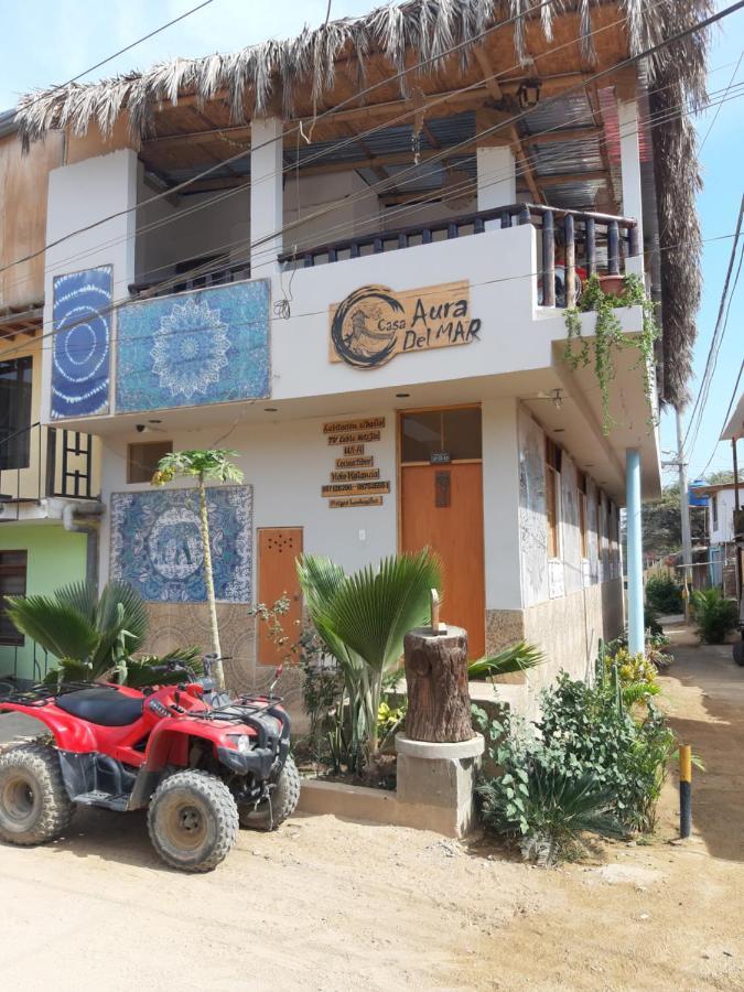 Casa Aura Del Mar Hotel มันโกรา ภายนอก รูปภาพ